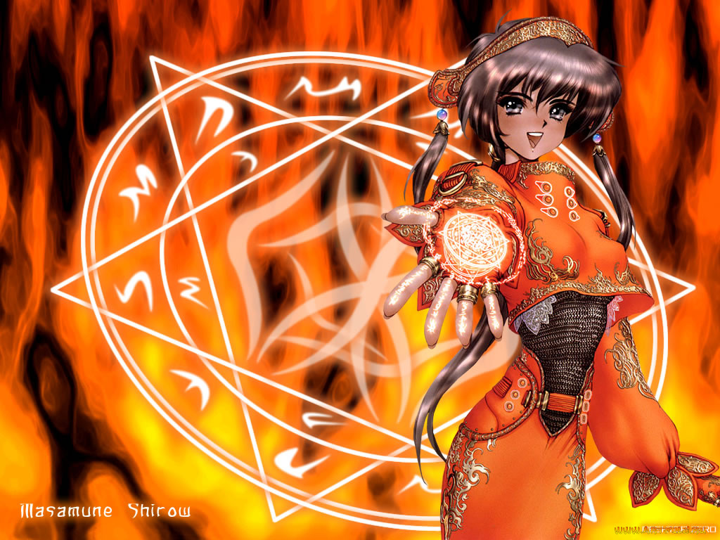 , masamune, shirow, artbook